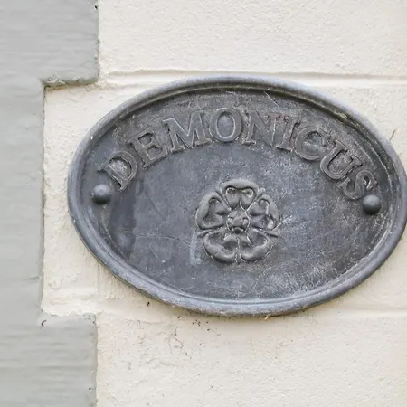 Hébergement de vacances Demonicus Leyburn