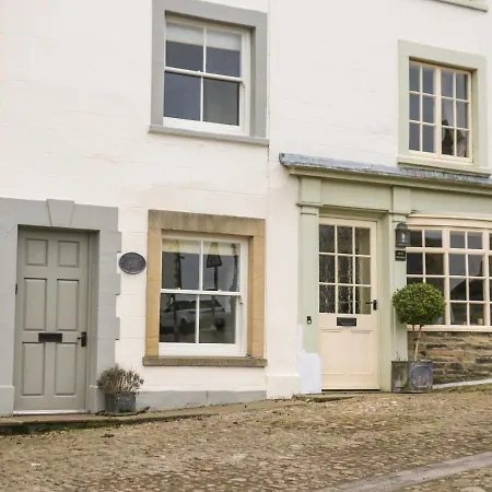 Demonicus Hébergement de vacances Leyburn