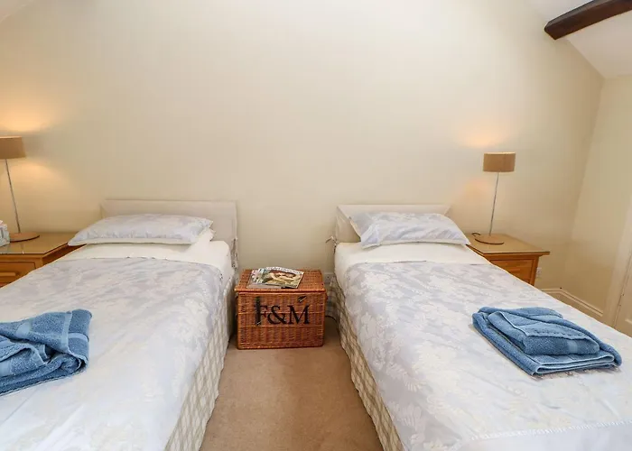 Holiday home Demonicus Leyburn