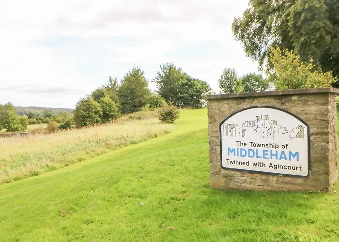 Holiday home Demonicus Leyburn