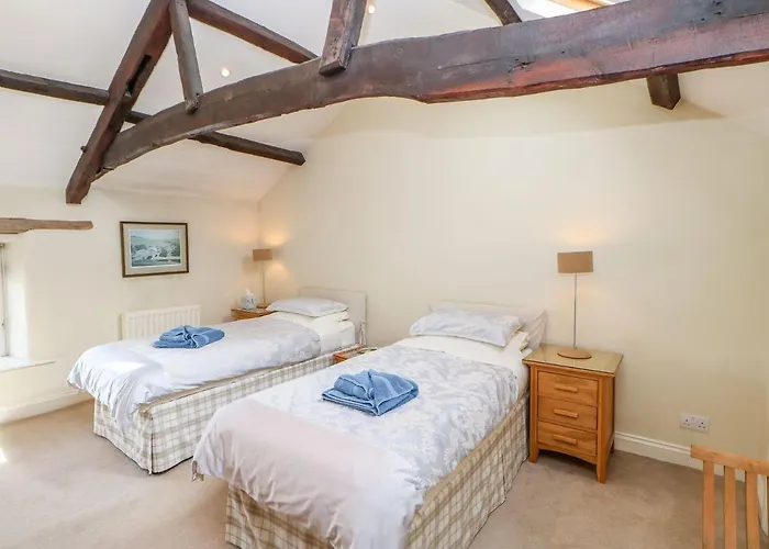 Demonicus Holiday home Leyburn