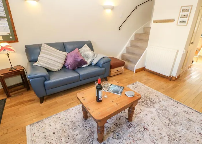 Holiday home Demonicus Leyburn