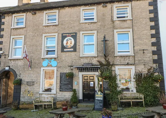 Holiday home Demonicus Leyburn