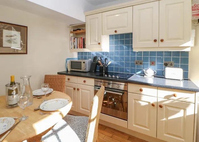 Demonicus Holiday home Leyburn