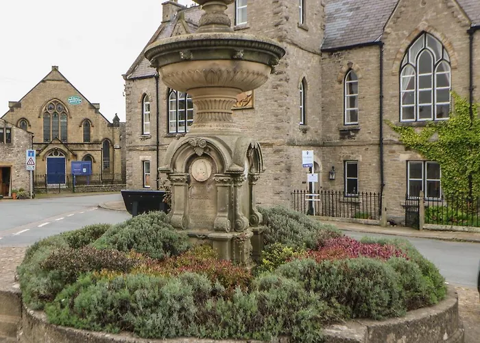 Holiday home Demonicus Leyburn