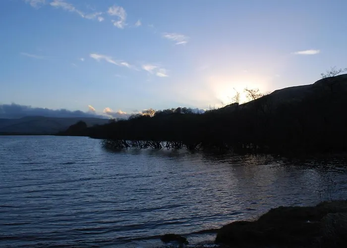 Holiday home Demonicus Leyburn