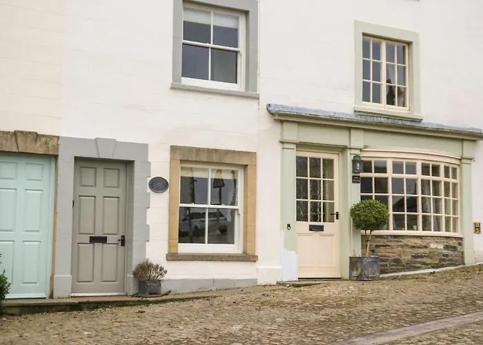 Demonicus Holiday home Leyburn