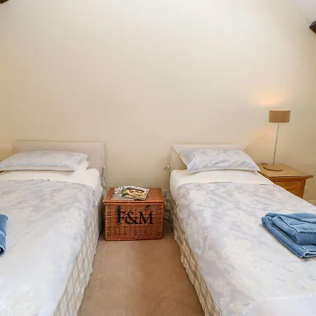 Holiday home Demonicus Leyburn