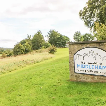 Ferienhaus Demonicus Leyburn