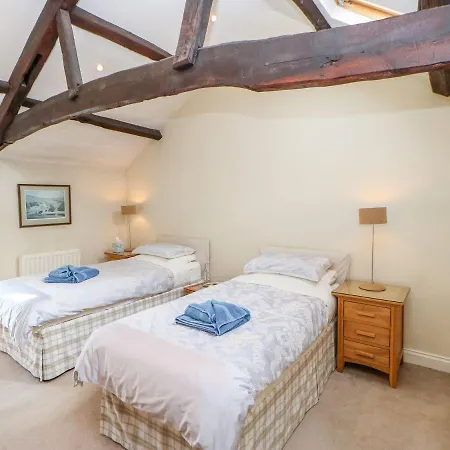 Demonicus Holiday home Leyburn