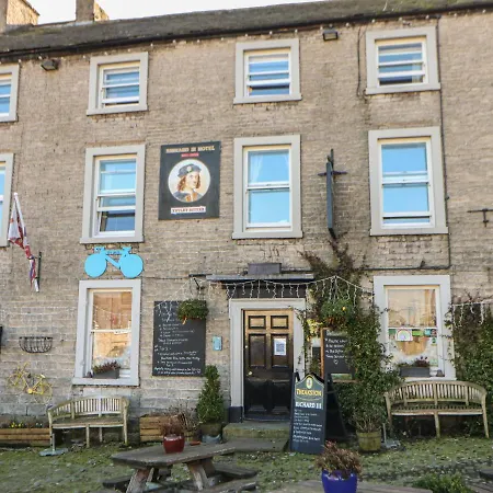 Holiday home Demonicus Leyburn